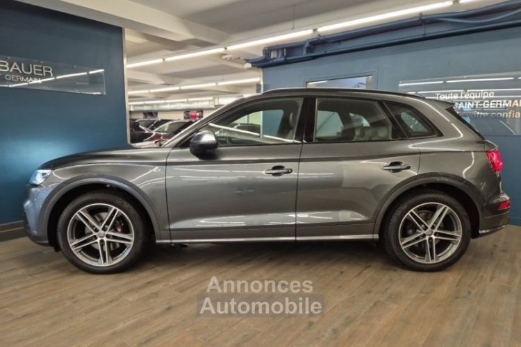 Audi SQ5 3.0 V6 TFSI 354ch quattro Tiptronic 8 - <small></small> 41.900 € <small>TTC</small> - #2