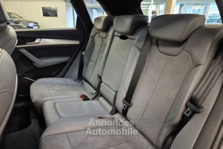 Audi SQ5 3.0 V6 TFSI 354ch quattro Tiptronic 8 - <small></small> 41.900 € <small>TTC</small> - #6