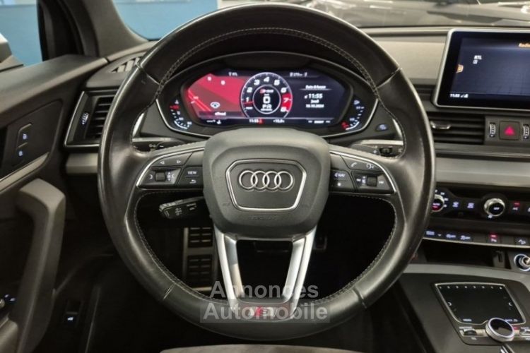 Audi SQ5 3.0 V6 TFSI 354ch quattro Tiptronic 8 - <small></small> 41.900 € <small>TTC</small> - #9