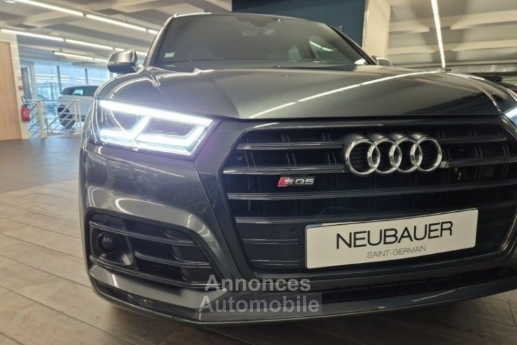 Audi SQ5 3.0 V6 TFSI 354ch quattro Tiptronic 8 - <small></small> 41.900 € <small>TTC</small> - #18