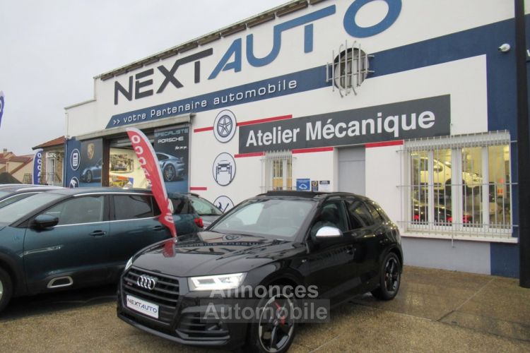 Audi SQ5 3.0 V6 TFSI 354CH QUATTRO TIPTRONIC 8 - <small></small> 49.990 € <small>TTC</small> - #1