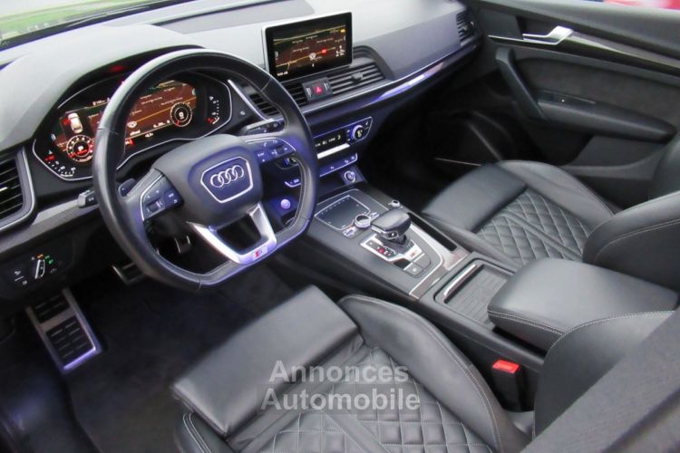 Audi SQ5 3.0 V6 TFSI 354CH QUATTRO TIPTRONIC 8 - <small></small> 49.990 € <small>TTC</small> - #2