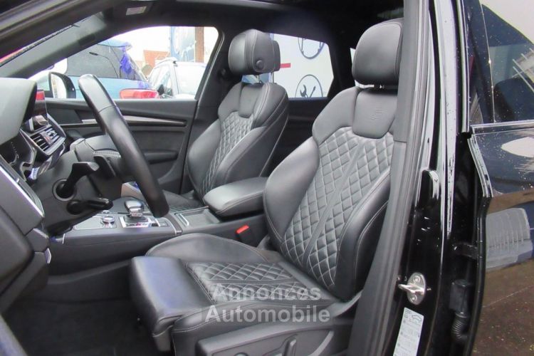 Audi SQ5 3.0 V6 TFSI 354CH QUATTRO TIPTRONIC 8 - <small></small> 49.990 € <small>TTC</small> - #4