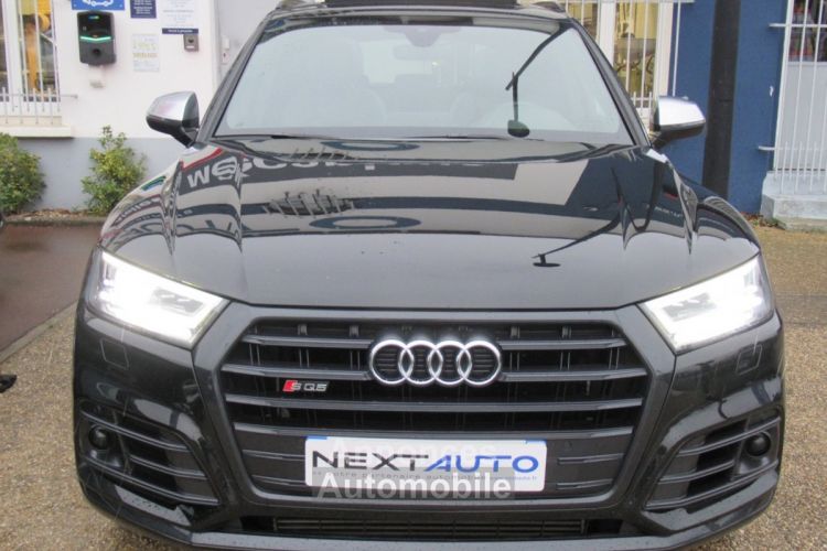 Audi SQ5 3.0 V6 TFSI 354CH QUATTRO TIPTRONIC 8 - <small></small> 49.990 € <small>TTC</small> - #7