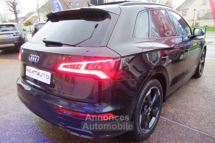 Audi SQ5 3.0 V6 TFSI 354CH QUATTRO TIPTRONIC 8 - <small></small> 49.990 € <small>TTC</small> - #12