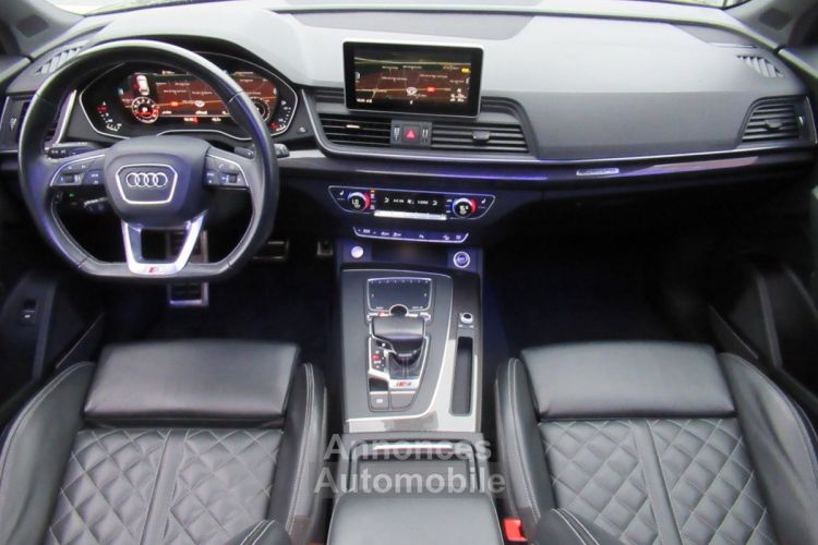 Audi SQ5 3.0 V6 TFSI 354CH QUATTRO TIPTRONIC 8 - <small></small> 49.990 € <small>TTC</small> - #17