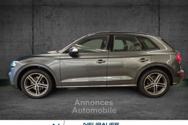 Audi SQ5 3.0 V6 TFSI 354ch quattro Tiptronic 8 - <small></small> 40.900 € <small>TTC</small> - #2