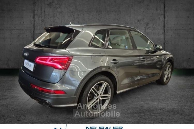 Audi SQ5 3.0 V6 TFSI 354ch quattro Tiptronic 8 - <small></small> 40.900 € <small>TTC</small> - #3