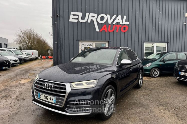 Audi SQ5 3.0 V6 TFSI 354ch quattro Tiptronic 8 - <small></small> 42.990 € <small>TTC</small> - #1