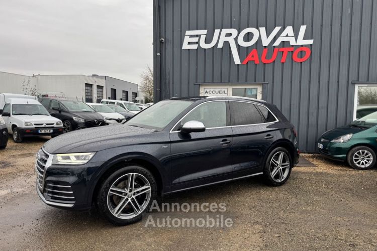 Audi SQ5 3.0 V6 TFSI 354ch quattro Tiptronic 8 - <small></small> 42.990 € <small>TTC</small> - #3