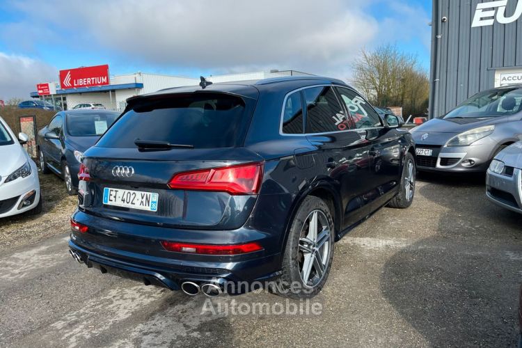 Audi SQ5 3.0 V6 TFSI 354ch quattro Tiptronic 8 - <small></small> 42.990 € <small>TTC</small> - #5