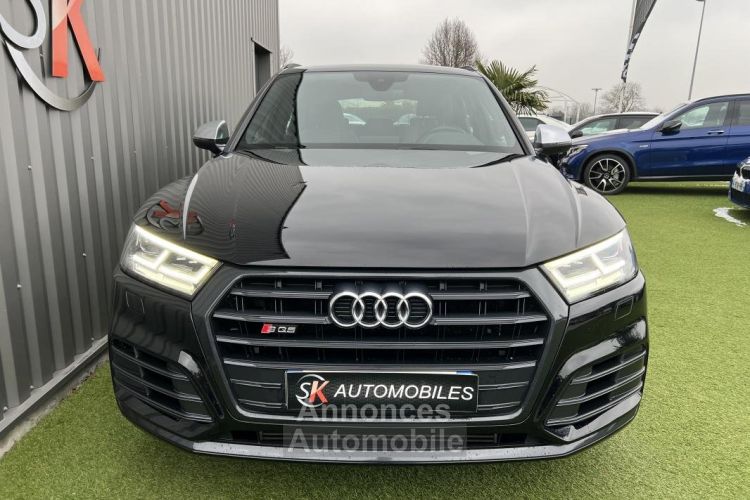 Audi SQ5 3.0 V6 TFSI 354CH S-TRONIC QUATTRO ATTELAGE - <small></small> 37.490 € <small>TTC</small> - #3