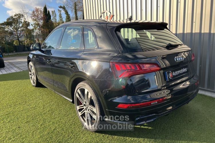 Audi SQ5 3.0 V6 TFSI 354CH S-TRONIC QUATTRO ATTELAGE - <small></small> 37.490 € <small>TTC</small> - #5