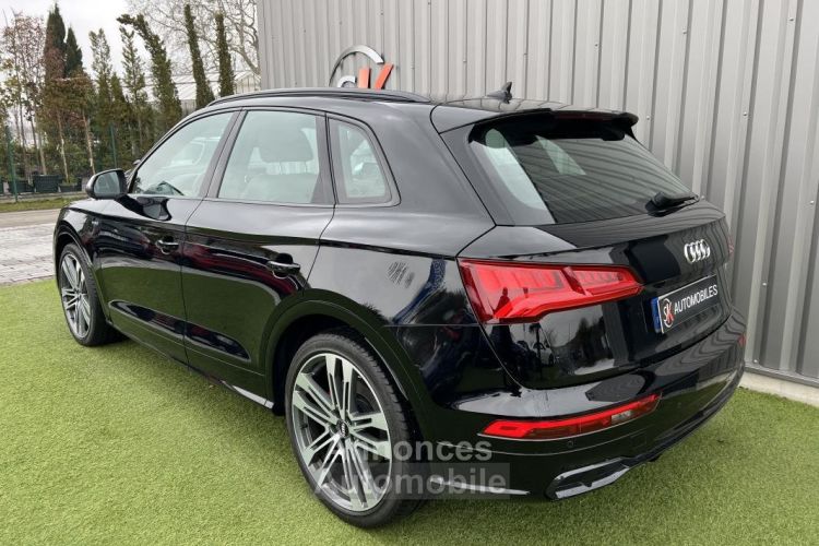 Audi SQ5 3.0 V6 TFSI 354CH S-TRONIC QUATTRO ATTELAGE - <small></small> 37.490 € <small>TTC</small> - #6