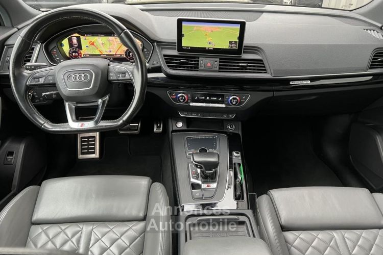 Audi SQ5 3.0 V6 TFSI 354CH S-TRONIC QUATTRO ATTELAGE - <small></small> 37.490 € <small>TTC</small> - #12