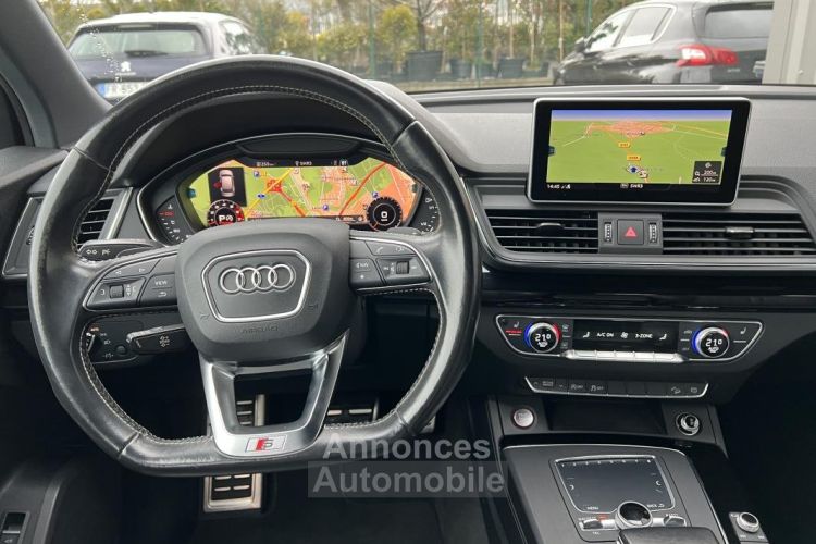 Audi SQ5 3.0 V6 TFSI 354CH S-TRONIC QUATTRO ATTELAGE - <small></small> 37.490 € <small>TTC</small> - #13