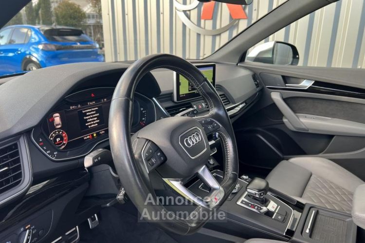 Audi SQ5 3.0 V6 TFSI 354CH S-TRONIC QUATTRO ATTELAGE - <small></small> 37.490 € <small>TTC</small> - #15