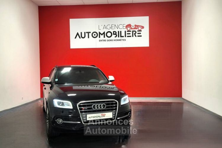 Audi SQ5 3.0l 313cv TIPTRONIC 8 - <small></small> 23.390 € <small>TTC</small> - #1