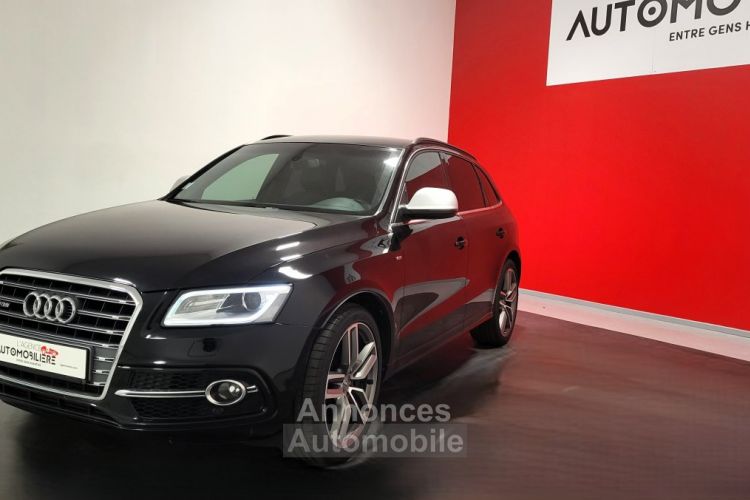 Audi SQ5 3.0l 313cv TIPTRONIC 8 - <small></small> 23.390 € <small>TTC</small> - #2