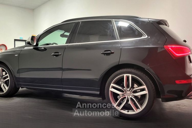 Audi SQ5 3.0l 313cv TIPTRONIC 8 - <small></small> 23.390 € <small>TTC</small> - #4