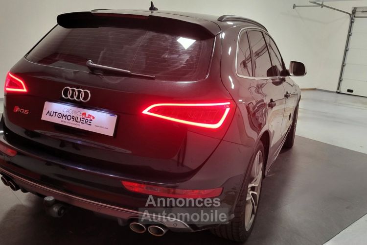 Audi SQ5 3.0l 313cv TIPTRONIC 8 - <small></small> 23.390 € <small>TTC</small> - #8