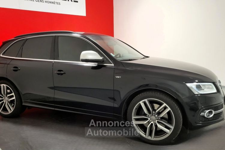 Audi SQ5 3.0l 313cv TIPTRONIC 8 - <small></small> 23.390 € <small>TTC</small> - #9