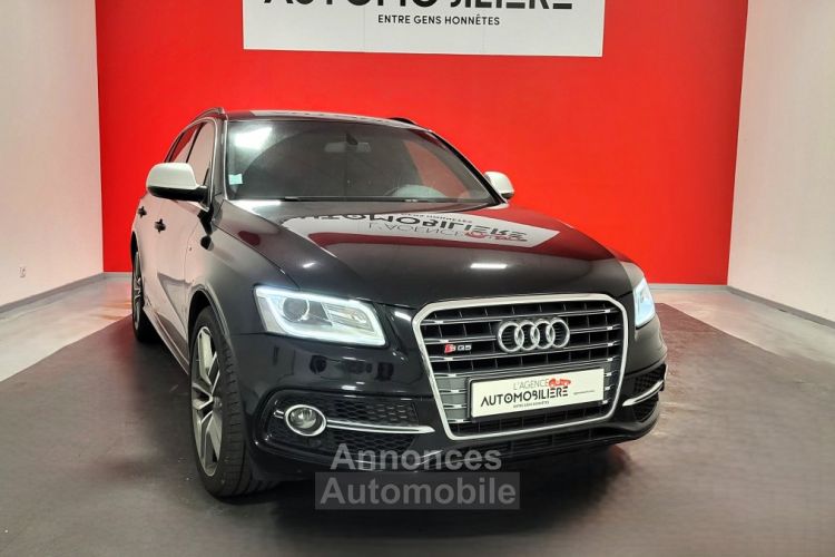 Audi SQ5 3.0l 313cv TIPTRONIC 8 - <small></small> 23.390 € <small>TTC</small> - #10