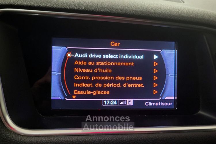 Audi SQ5 3.0l 313cv TIPTRONIC 8 - <small></small> 23.390 € <small>TTC</small> - #20