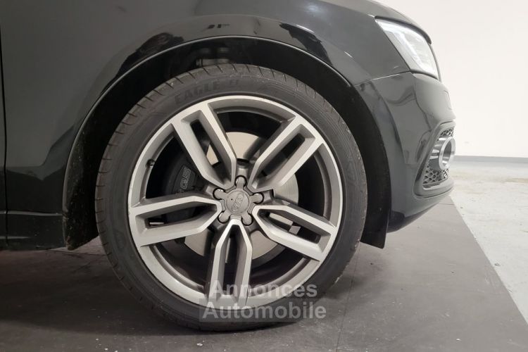 Audi SQ5 3.0l 313cv TIPTRONIC 8 - <small></small> 23.390 € <small>TTC</small> - #23