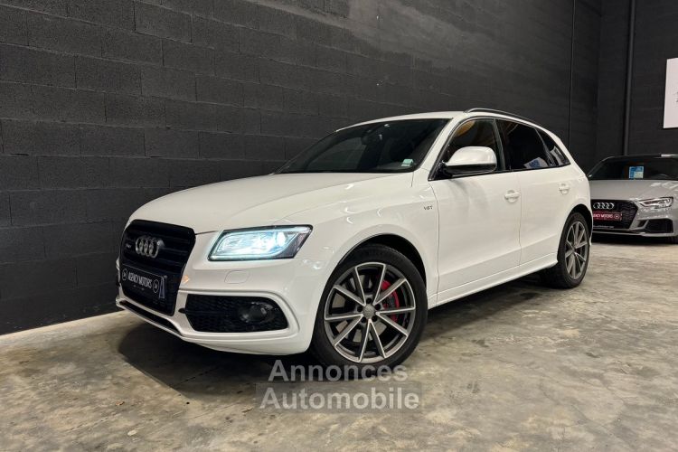 Audi SQ5 3.0l bi-tdi 326 ch Quattro Stronic 09/2015 - <small></small> 24.990 € <small>TTC</small> - #1