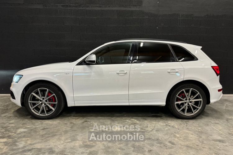 Audi SQ5 3.0l bi-tdi 326 ch Quattro Stronic 09/2015 - <small></small> 24.990 € <small>TTC</small> - #2