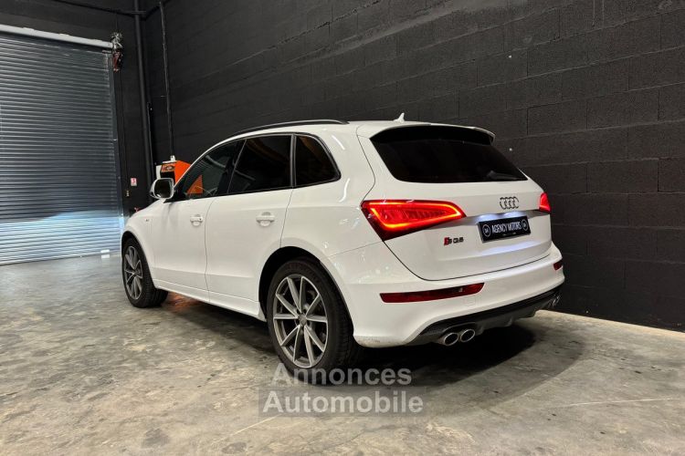 Audi SQ5 3.0l bi-tdi 326 ch Quattro Stronic 09/2015 - <small></small> 24.990 € <small>TTC</small> - #3