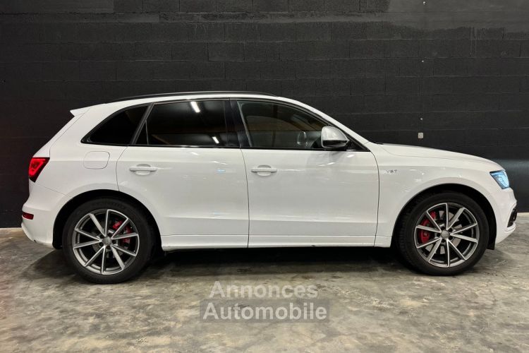 Audi SQ5 3.0l bi-tdi 326 ch Quattro Stronic 09/2015 - <small></small> 24.990 € <small>TTC</small> - #5