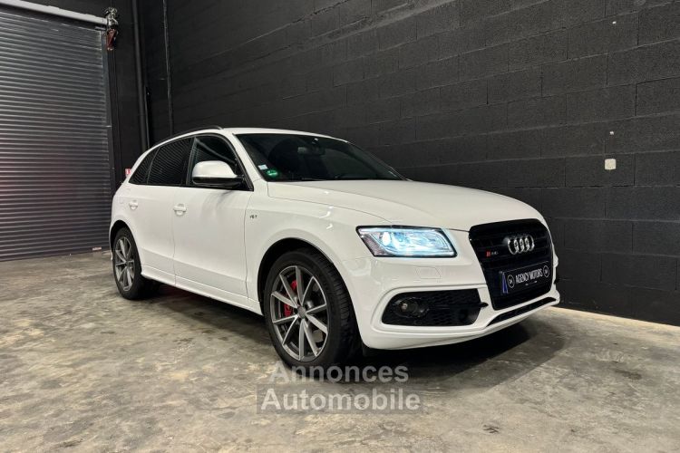 Audi SQ5 3.0l bi-tdi 326 ch Quattro Stronic 09/2015 - <small></small> 24.990 € <small>TTC</small> - #6