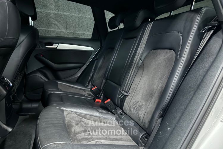 Audi SQ5 3.0l bi-tdi 326 ch Quattro Stronic 09/2015 - <small></small> 24.990 € <small>TTC</small> - #13