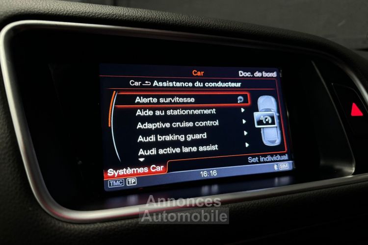 Audi SQ5 3.0l bi-tdi 326 ch Quattro Stronic 09/2015 - <small></small> 24.990 € <small>TTC</small> - #17