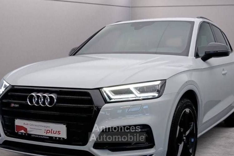 Audi SQ5 347CH TDI*Pano*Matrix*Virtual - <small></small> 46.900 € <small>TTC</small> - #1