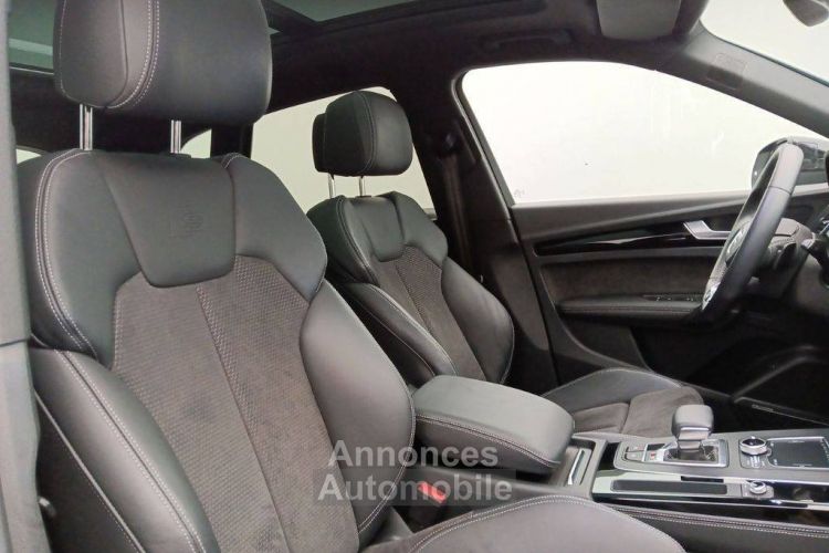 Audi SQ5 347CH TDI*Pano*Matrix*Virtual - <small></small> 46.900 € <small>TTC</small> - #10