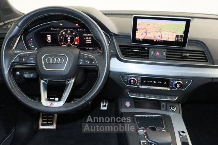 Audi SQ5 360° LED B&O TETEHAUTE Malus compris - <small></small> 65.750 € <small>TTC</small> - #10