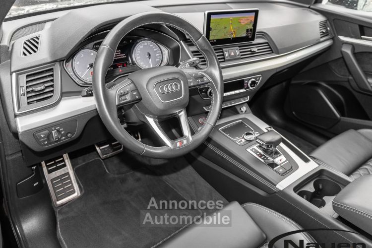 Audi SQ5 3.0 TDI 347Ch Led Navi / 10 - <small></small> 43.951 € <small></small> - #5