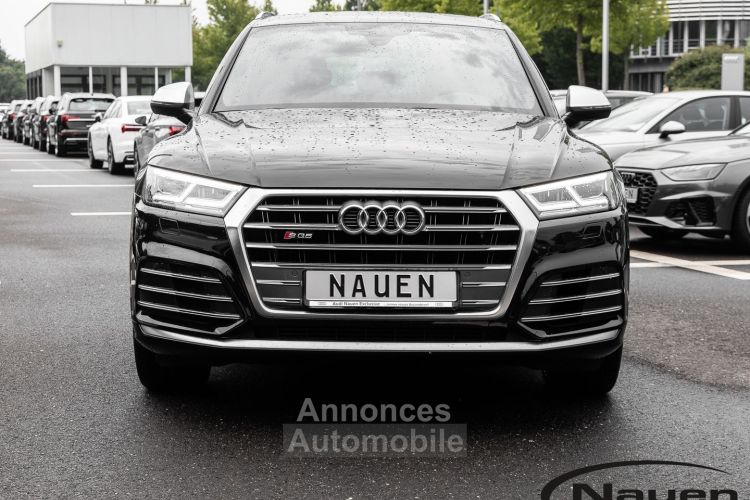 Audi SQ5 3.0 TDI 347Ch Led Navi / 10 - <small></small> 43.951 € <small></small> - #17