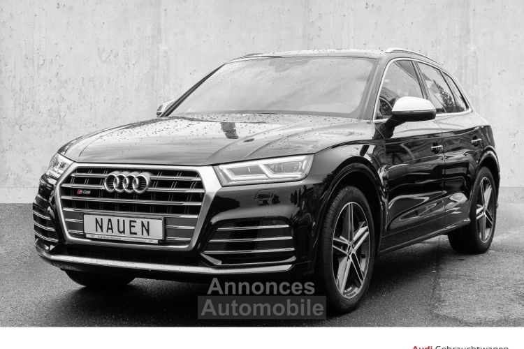 Audi SQ5 3.0 TDI 347Ch Led Navi / 10 - <small></small> 43.951 € <small></small> - #1