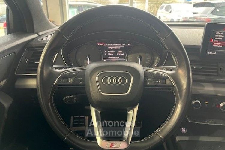 Audi SQ5 3.0 TDI 347Ch Quattro Caméra / 26 - <small></small> 46.990 € <small></small> - #4