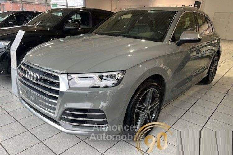 Audi SQ5 3.0 TDI 347Ch Quattro Caméra / 26 - <small></small> 46.990 € <small></small> - #1