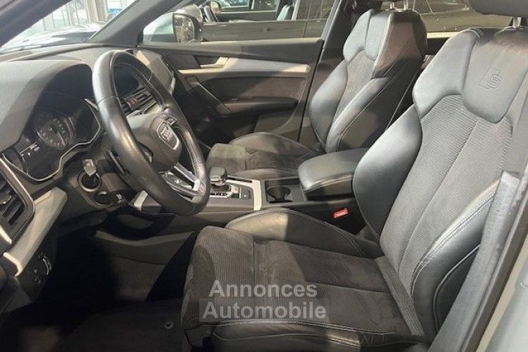 Audi SQ5 3.0 TDI 347Ch Quattro Caméra / 26 - <small></small> 46.990 € <small></small> - #3