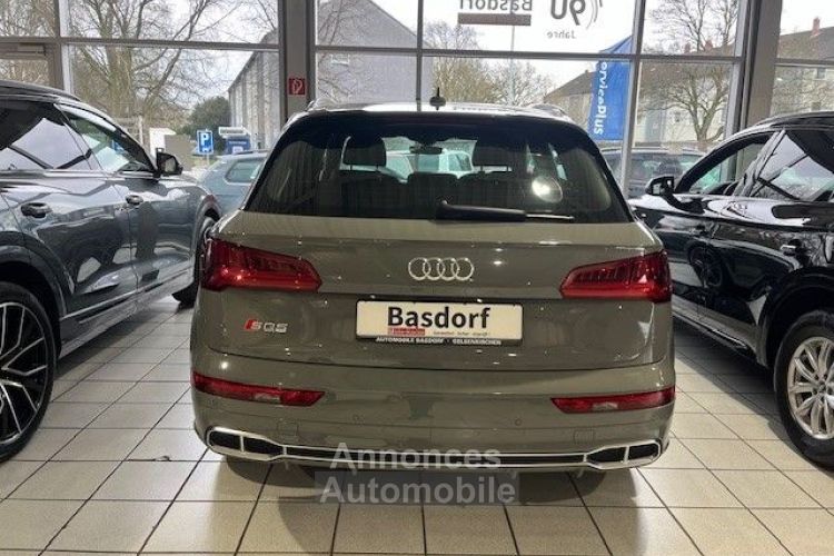 Audi SQ5 3.0 TDI 347Ch Quattro Caméra / 26 - <small></small> 46.990 € <small></small> - #11