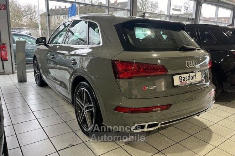 Audi SQ5 3.0 TDI 347Ch Quattro Caméra / 26 - <small></small> 46.990 € <small></small> - #12