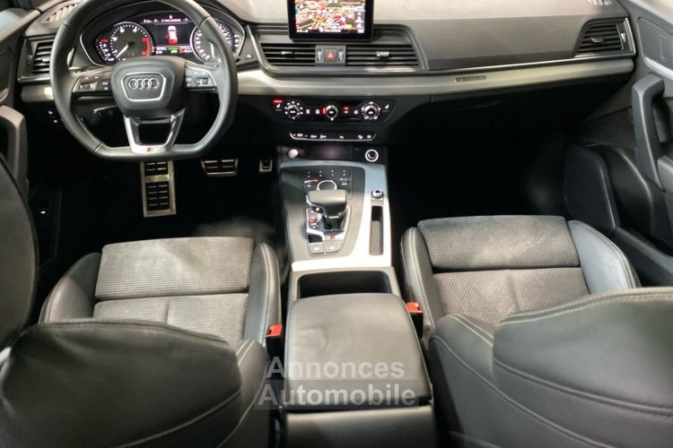 Audi SQ5 3.0 TDI 347Ch Quattro LED Pano Navi Caméra / 25 - <small></small> 45.880 € <small></small> - #4