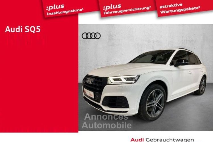 Audi SQ5 3.0 TDI 347Ch Quattro LED Pano Navi Caméra / 25 - <small></small> 45.880 € <small></small> - #1