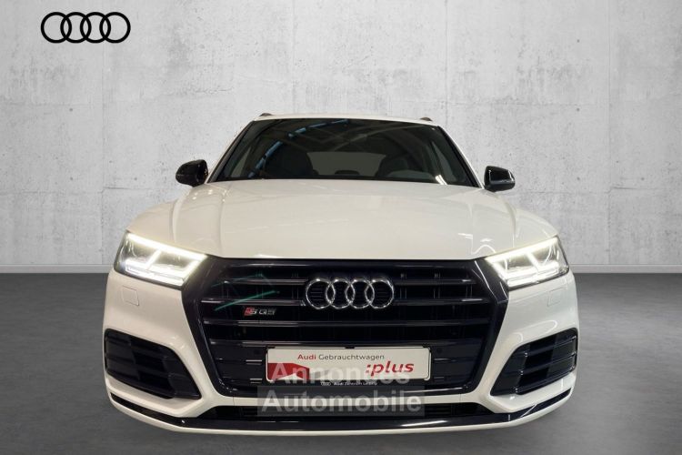 Audi SQ5 3.0 TDI 347Ch Quattro LED Pano Navi Caméra / 25 - <small></small> 45.880 € <small></small> - #13